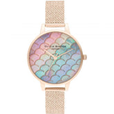 Olivia Burton Multicolor Stainless Steel Watch -   -  Olivia Burton.